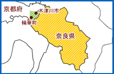 対応地域一覧地図